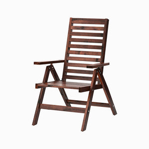 Wooden Arm Chair